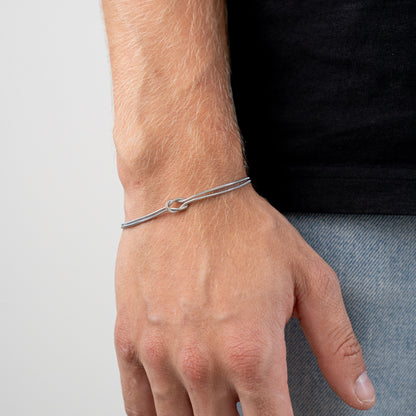 Bracelet Nœud d'Amour