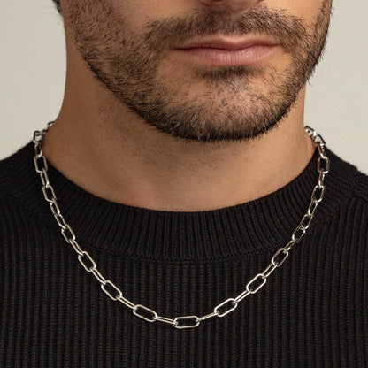 Collier Ricordo à Maillons Dorés