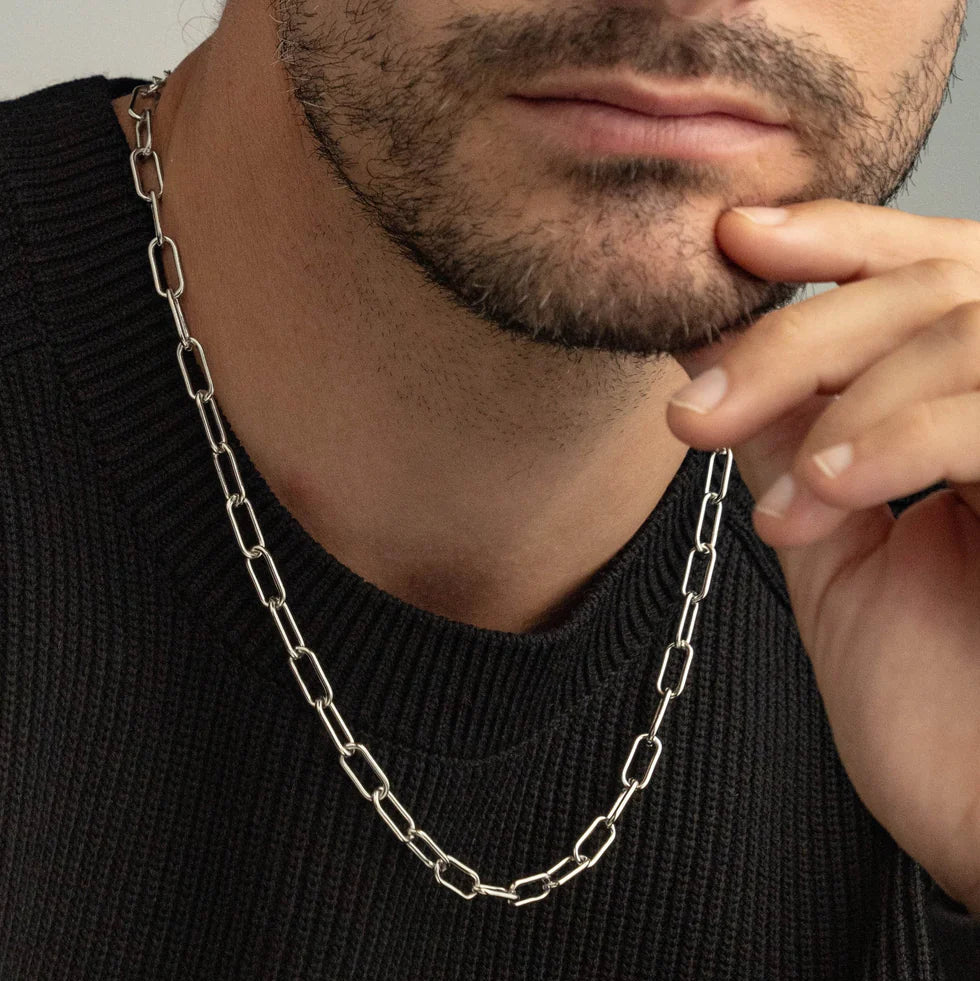 Collier Ricordo à Maillons Dorés
