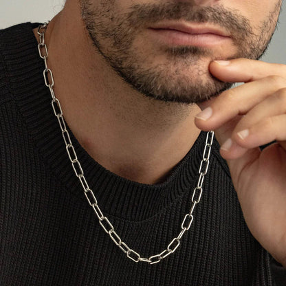 Collier Ricordo à Maillons Dorés