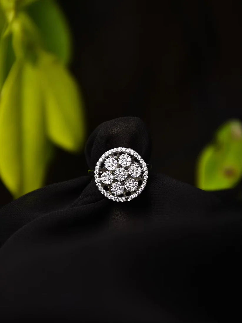 Bague Élégance Moderne