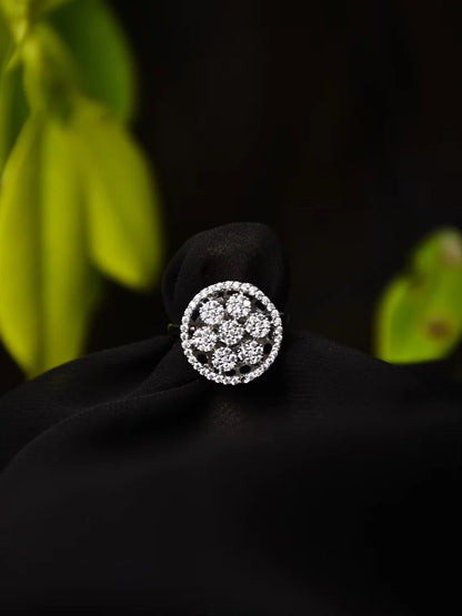 Bague Élégance Moderne