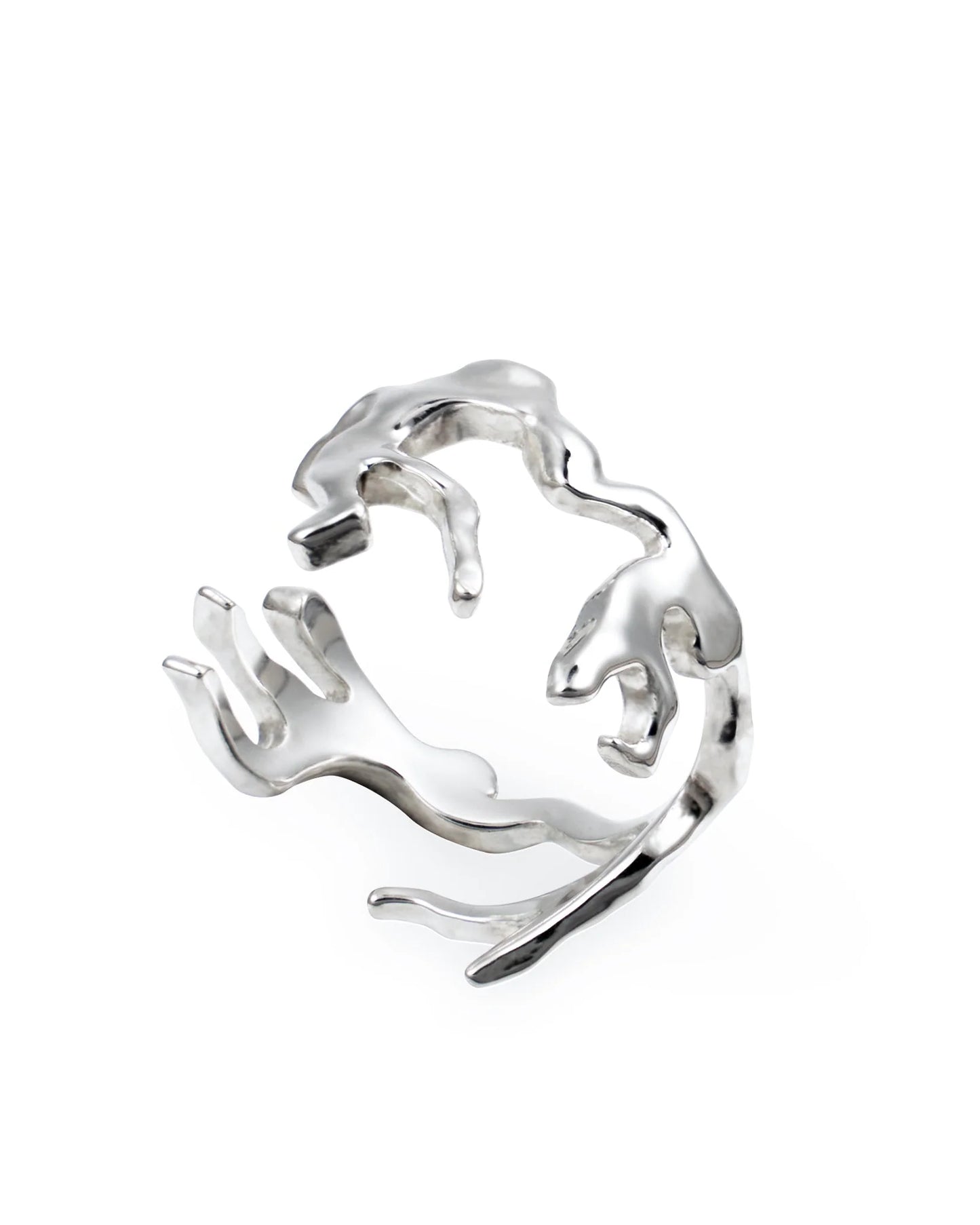 Bague Danse Éternelle