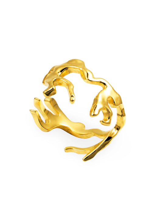 Bague Danse Éternelle