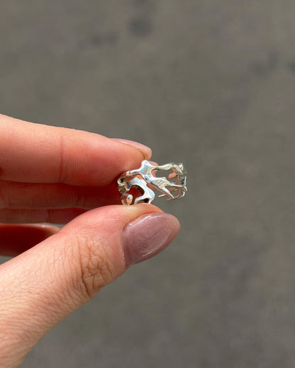 Bague Danse Éternelle