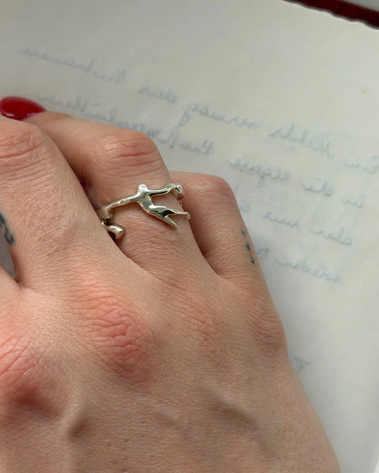 Bague Danse Éternelle