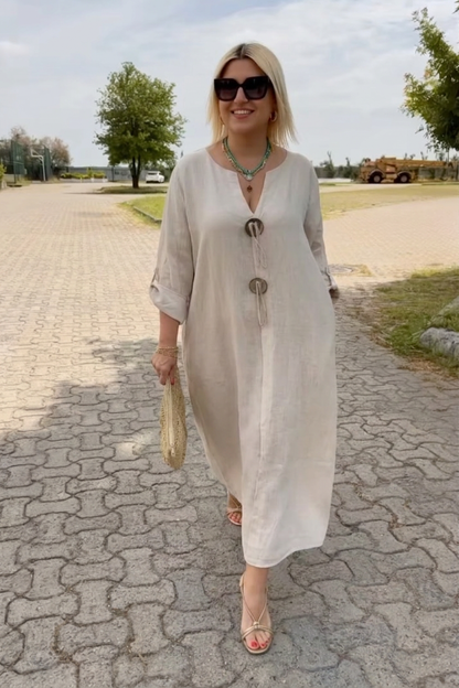Maybelle - Robe Tunique Intemporelle