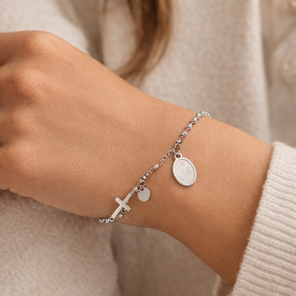 Bracelet Rosario Lumineux