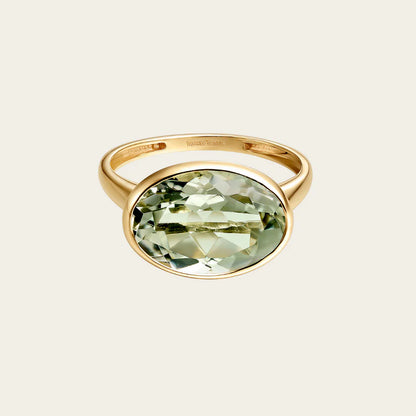 Bague en améthyste de Gstaad