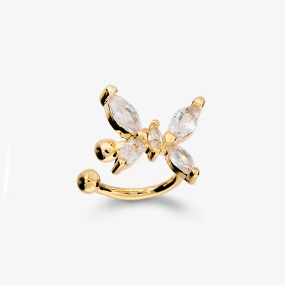 Ear Cuff Farfallina