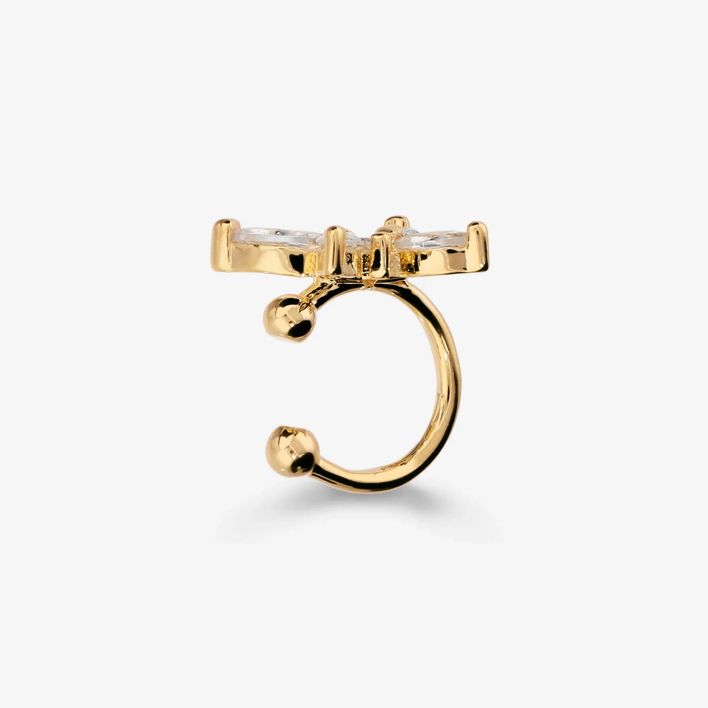 Ear Cuff Farfallina