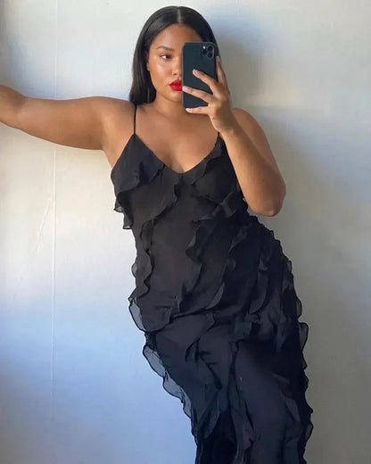 Calla | Robe Maxi
