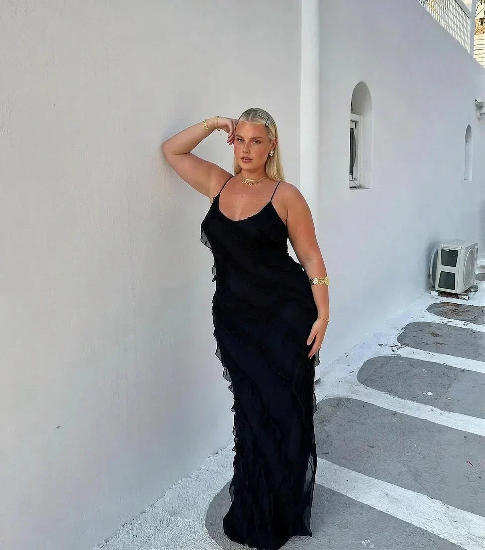 Calla | Robe Maxi