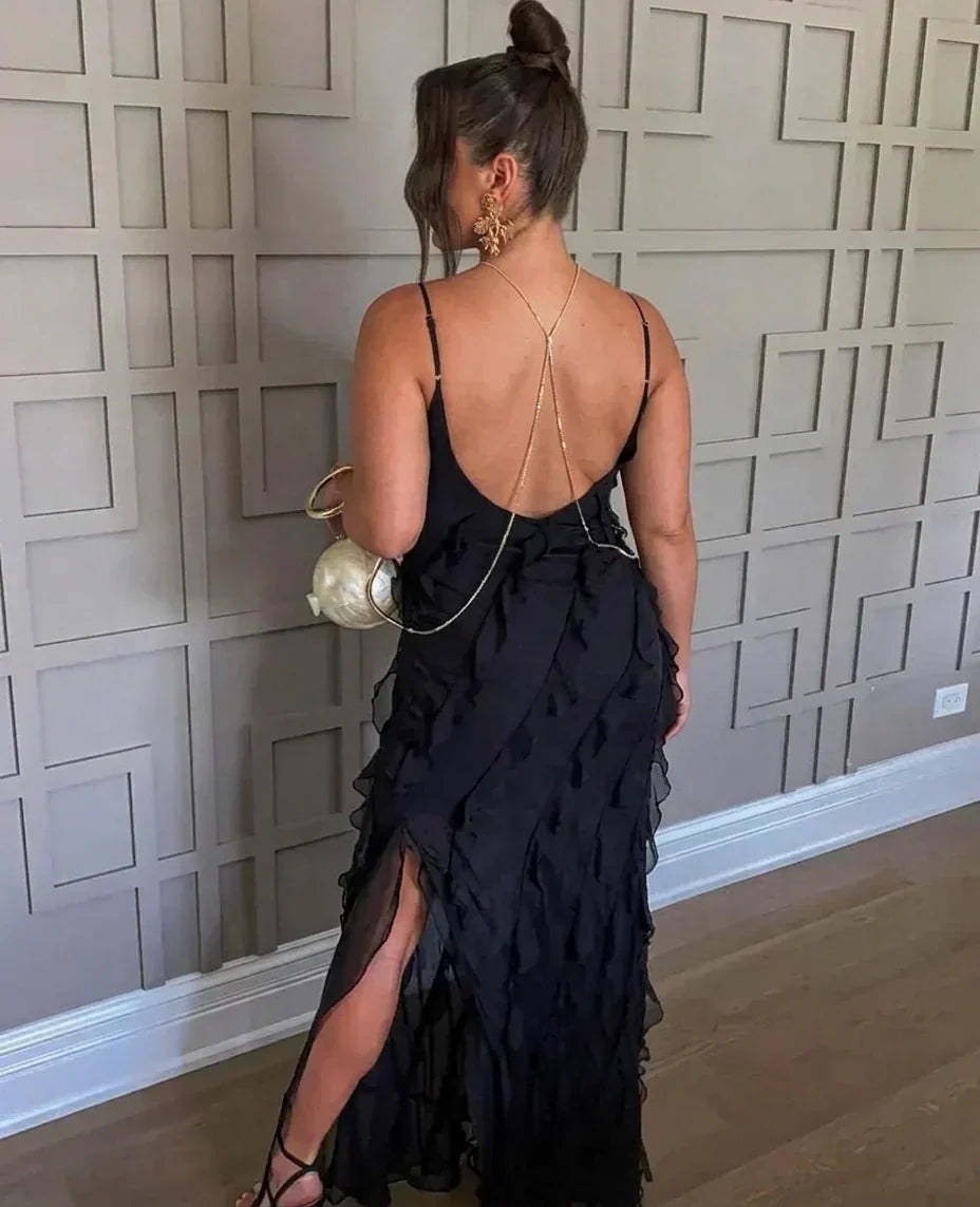 Calla | Robe Maxi