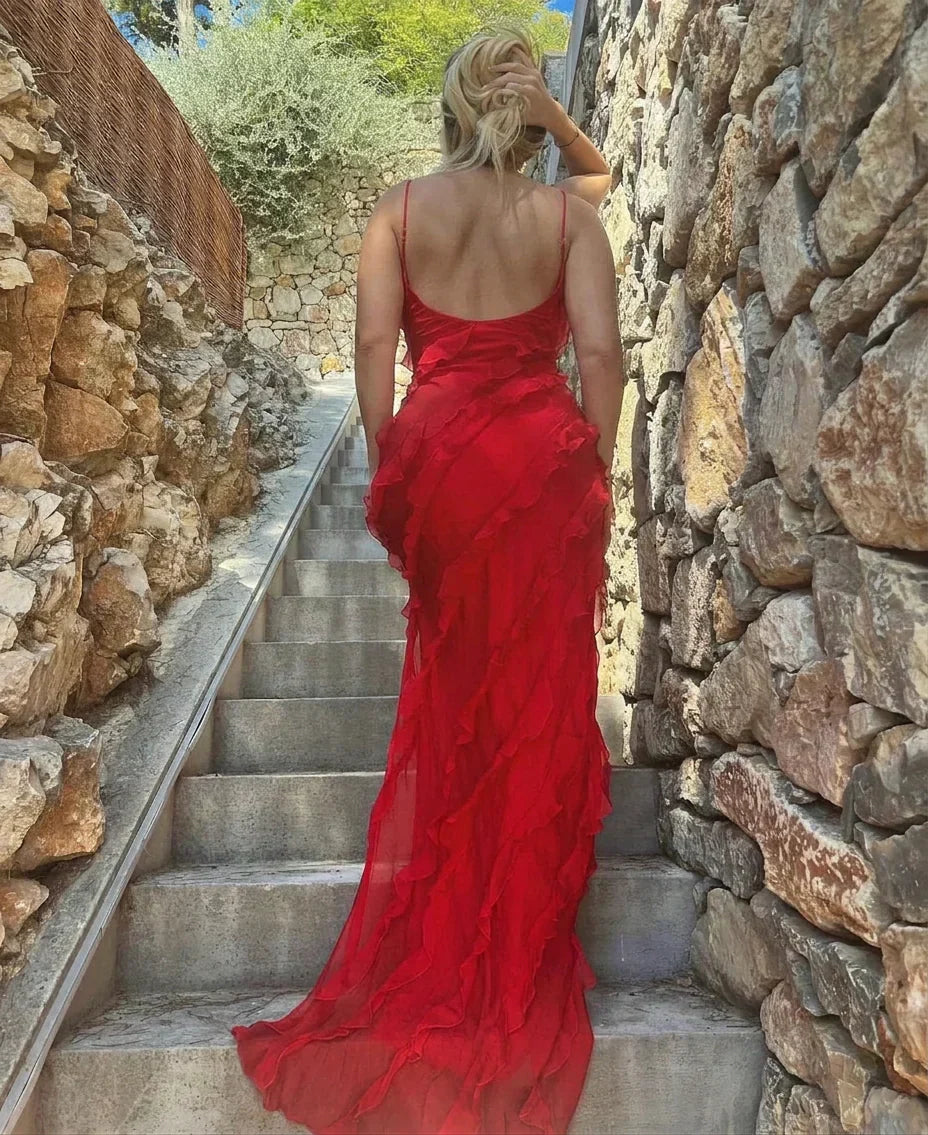 Calla | Robe Maxi