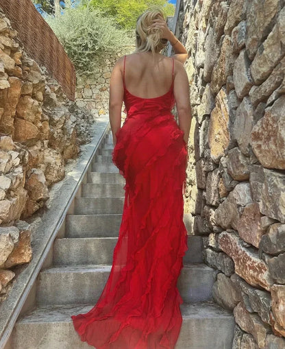 Calla | Robe Maxi