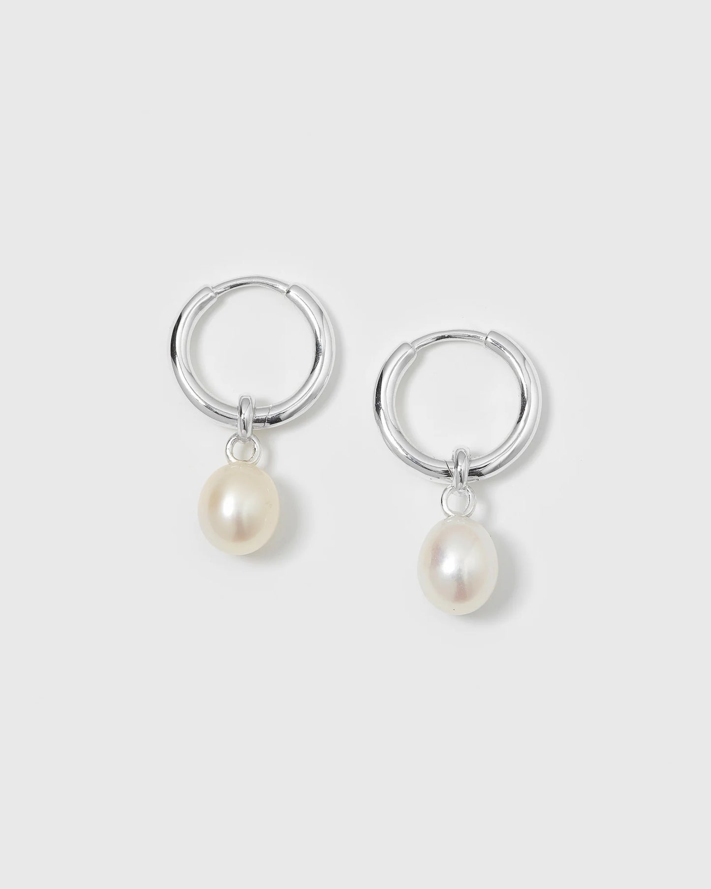 Boucles d'Oreilles Perles Trésor