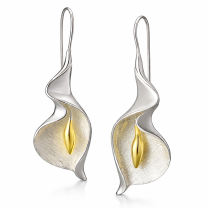 Boucles Calla Délicates