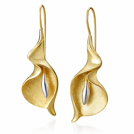 Boucles Calla Délicates