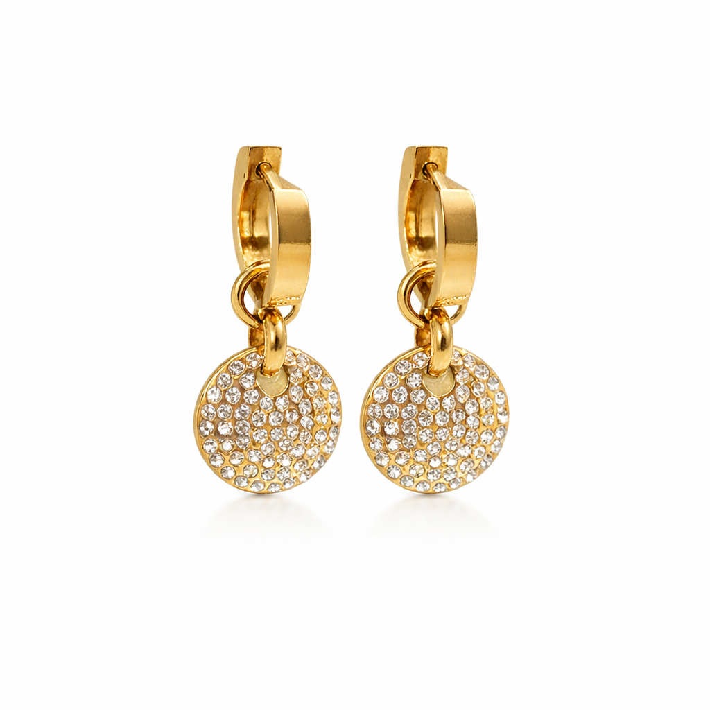 Boucles Radiance Soirée Élégante