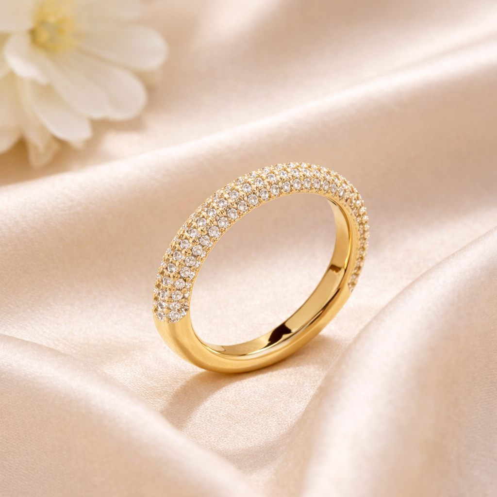 Bague Simplicité Délicate