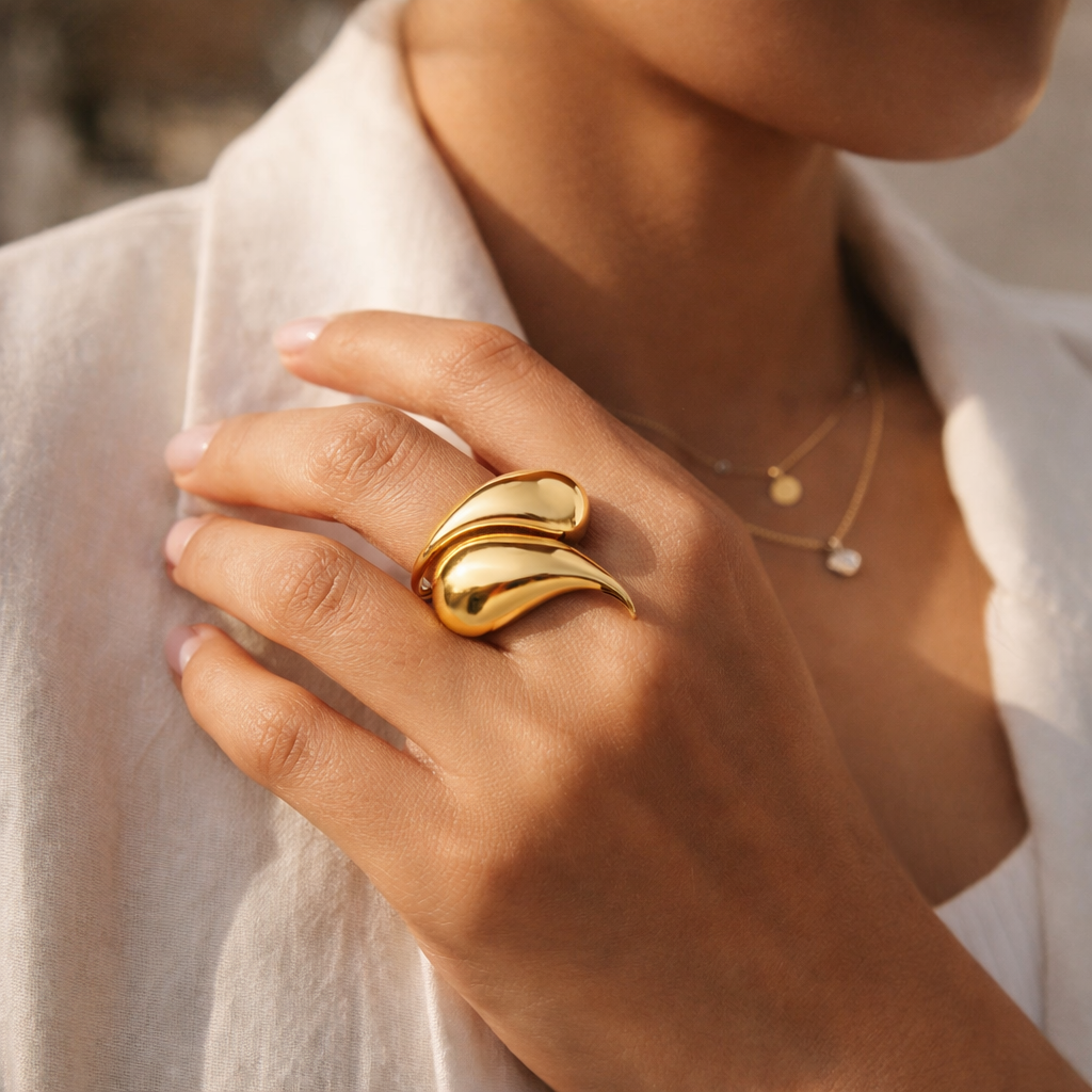 Bague Éclat Délicat