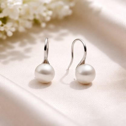 Boucles Perle Crochet Raffinées