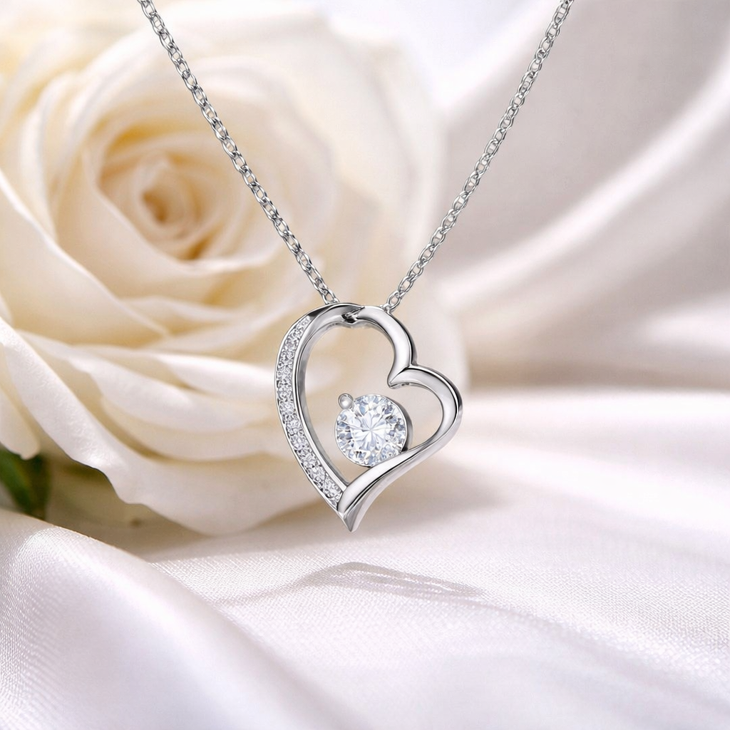 Collier Cadeau du Cœur