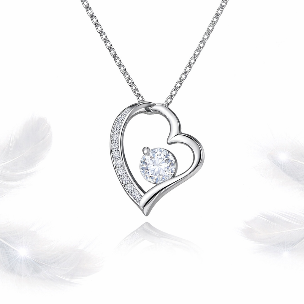 Collier Cadeau du Cœur