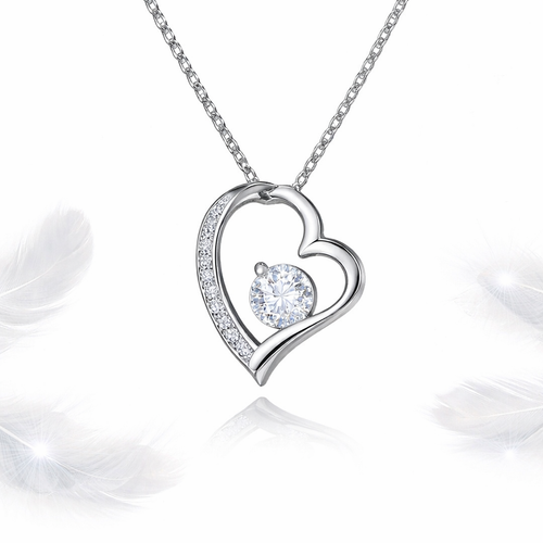 Collier Cadeau du Cœur