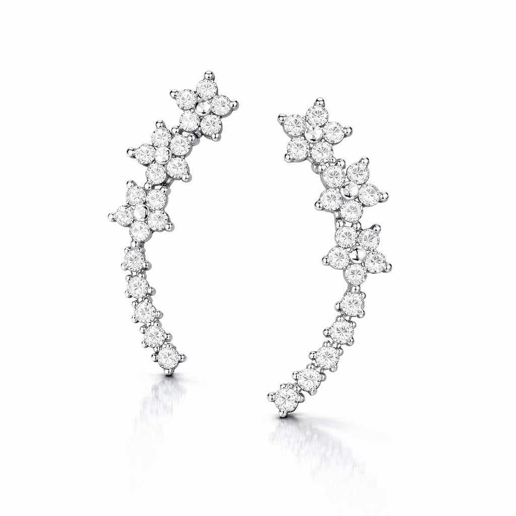 Boucles Florales Lumineuses