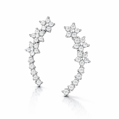 Boucles Florales Lumineuses