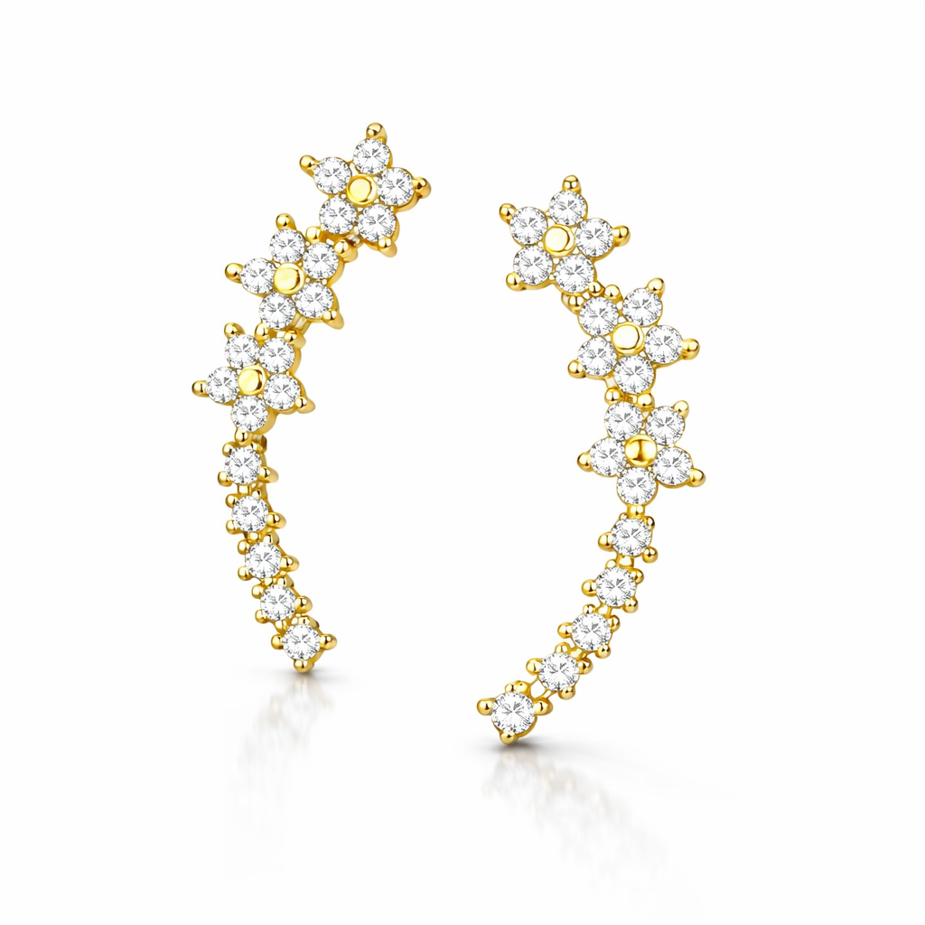 Boucles Florales Lumineuses