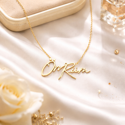 Collier Personnalisé Mein Leben