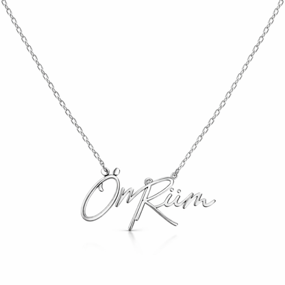 Collier Personnalisé Mein Leben