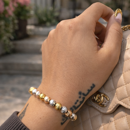Bracelet Mille Lumières Délicat