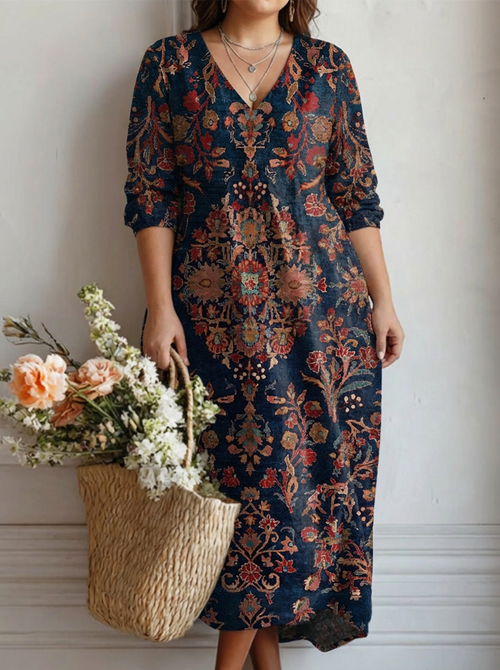 Noa | Robe de Confort Quotidien