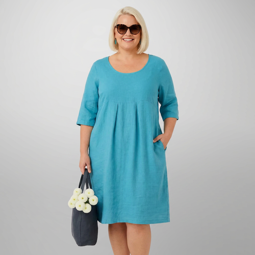 Hana | Robe en Lin