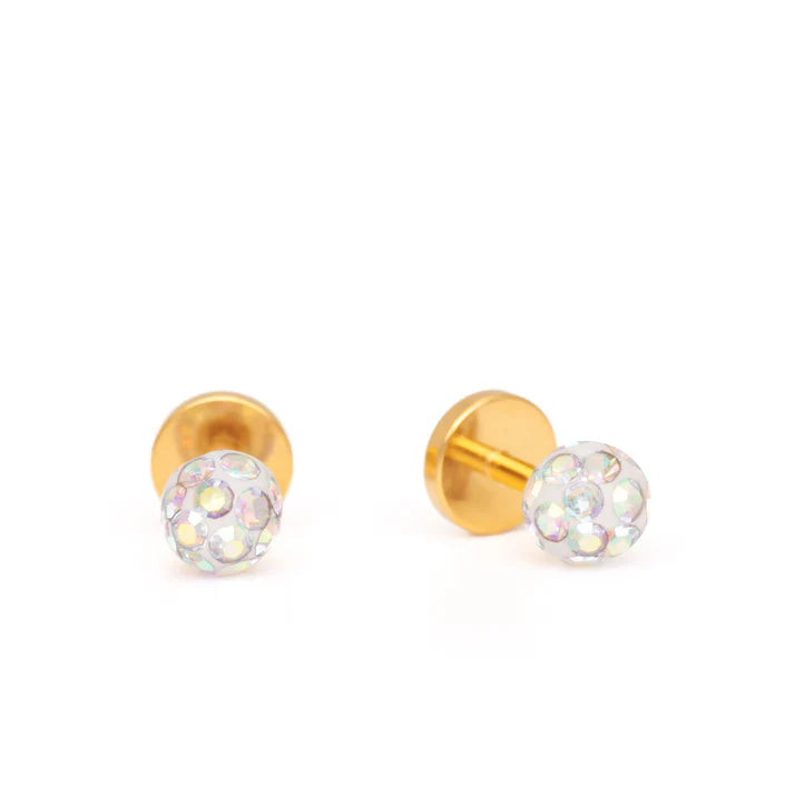 Boucles Arc-en-Ciel Cristallines