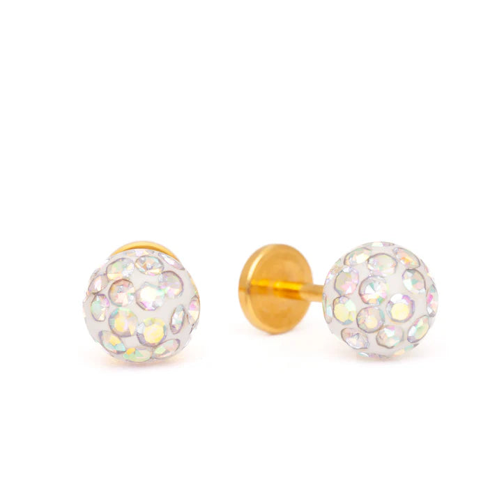 Boucles Arc-en-Ciel Cristallines