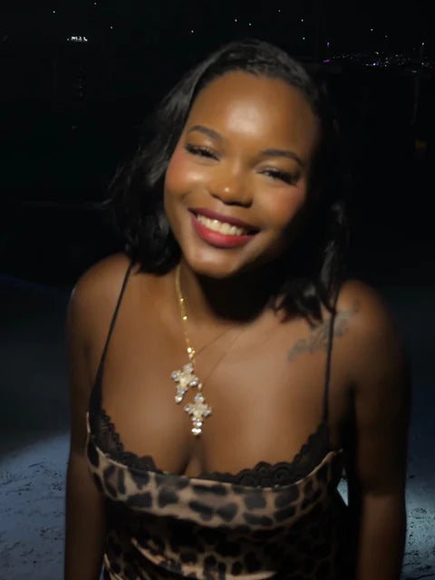 Collier Céleste Élégance