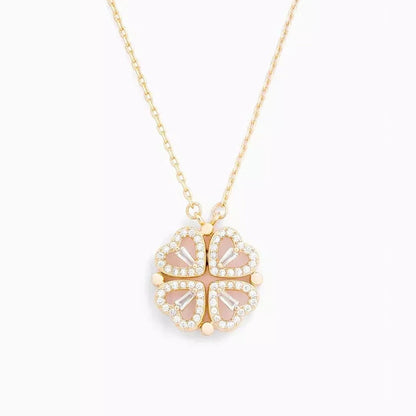 Collier Les Quatre Coeurs