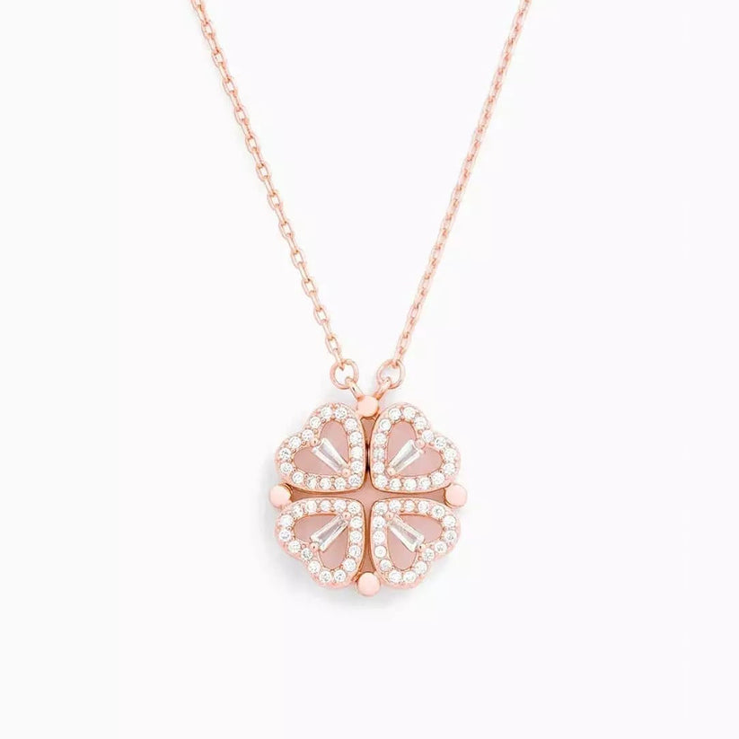 Collier Les Quatre Coeurs