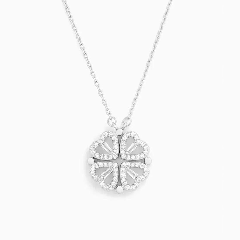 Collier Les Quatre Coeurs