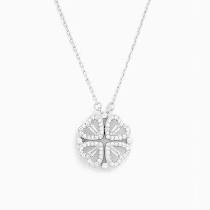 Collier Les Quatre Coeurs