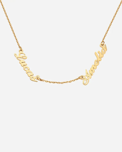 Collier Prénom Personnalisé