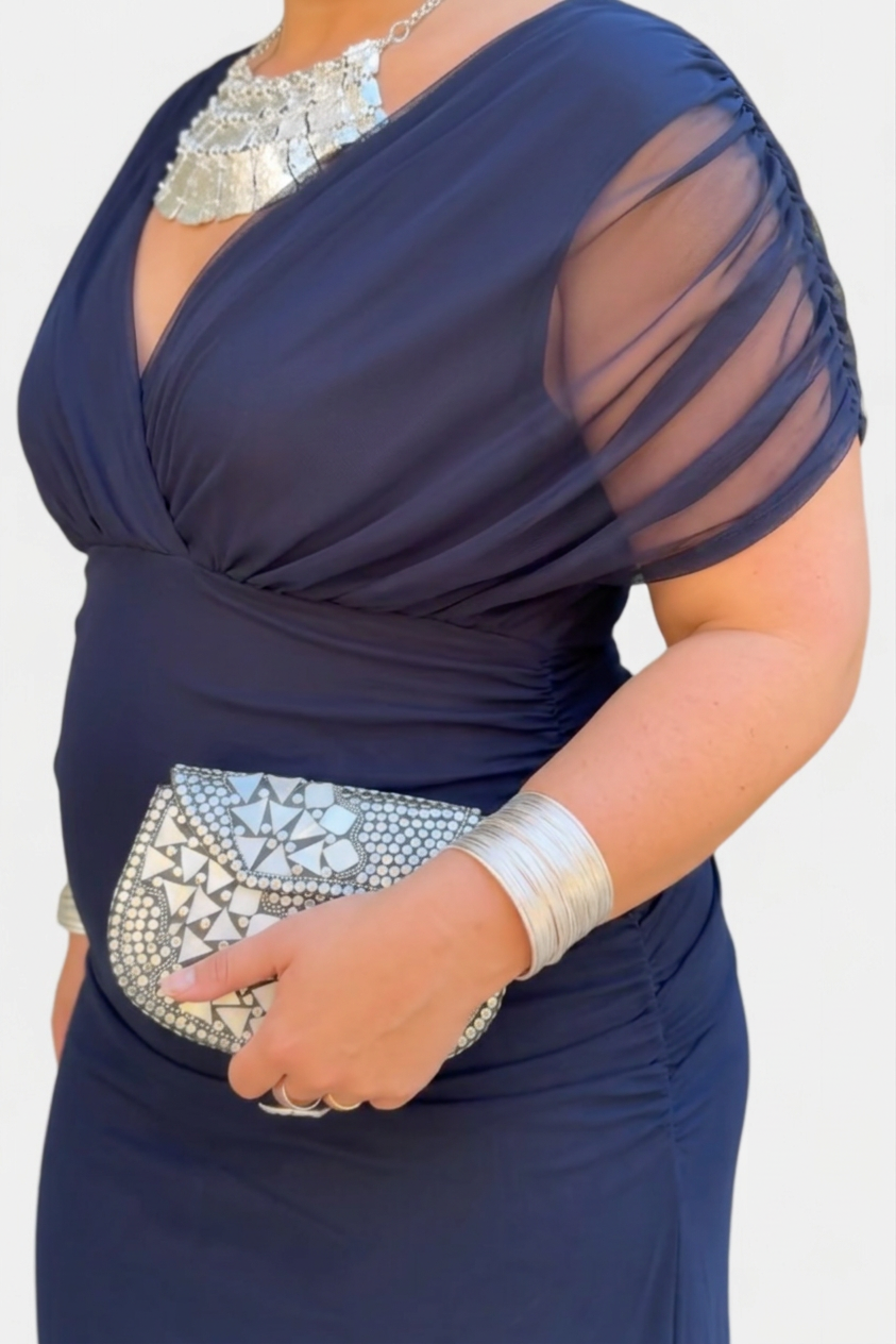Laisa | Robe Maxi Fleurie