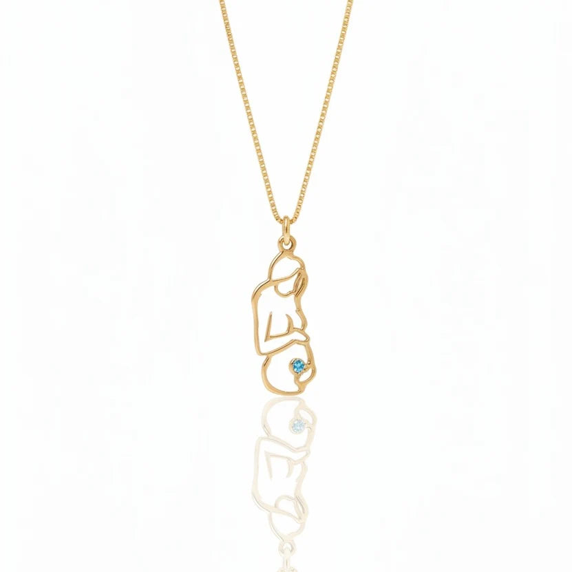 Collier Attesa  Raffinement Subtil