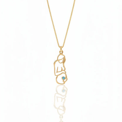 Collier Attesa  Raffinement Subtil