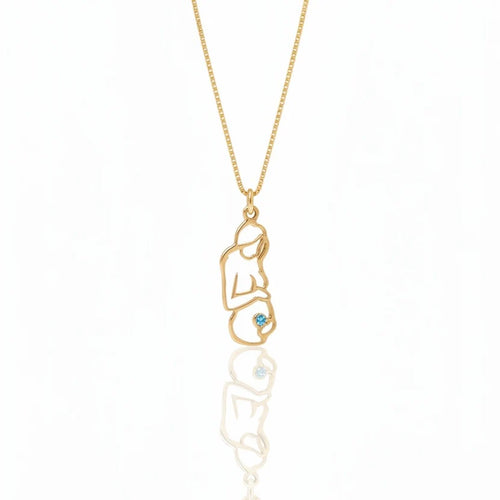 Collier Attesa  Raffinement Subtil